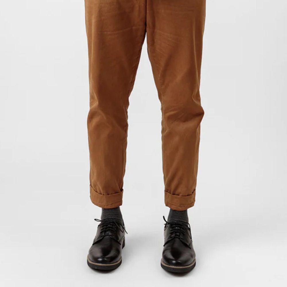 Deer Stags Highland Dress Comfort Oxford Shoe